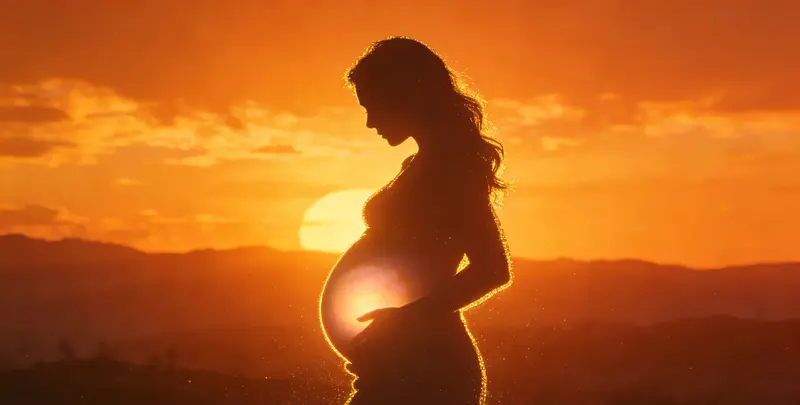 白山产前羊水亲子鉴定图片1